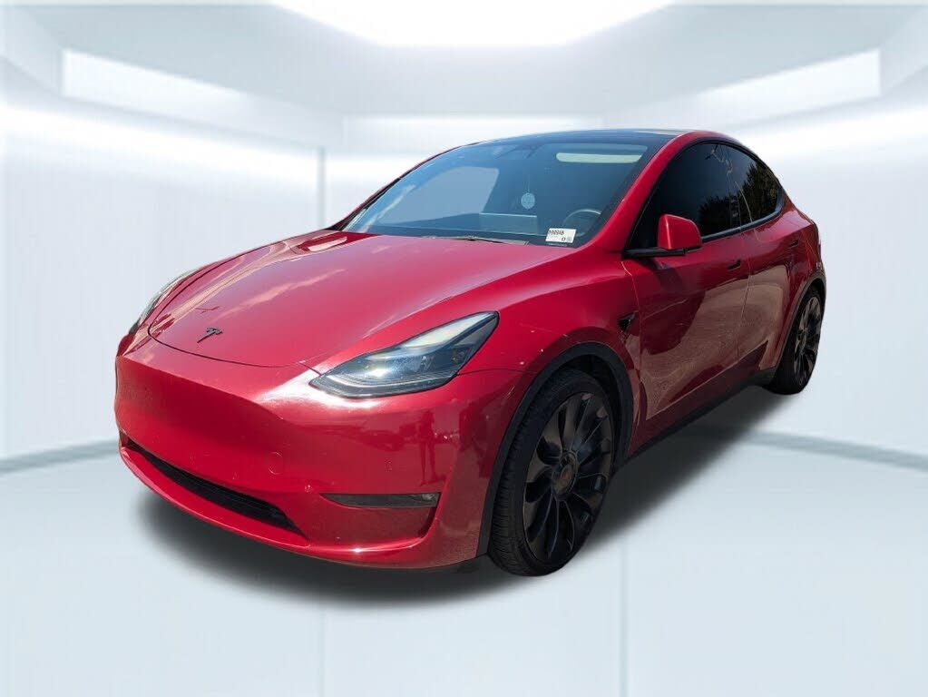 2022 TESLA Model Y