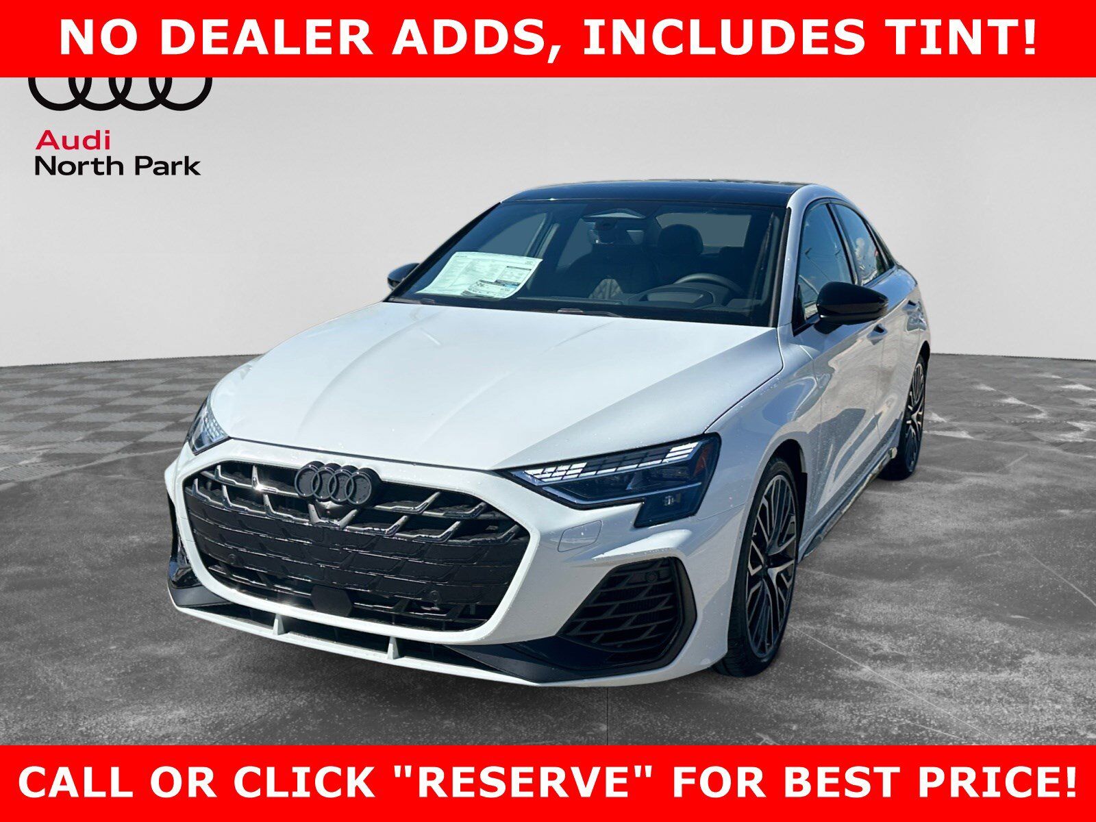 2026 AUDI S3