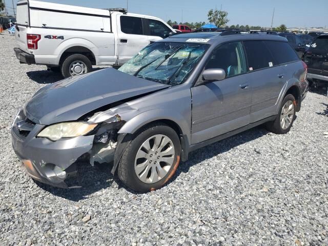 2009 SUBARU Outback