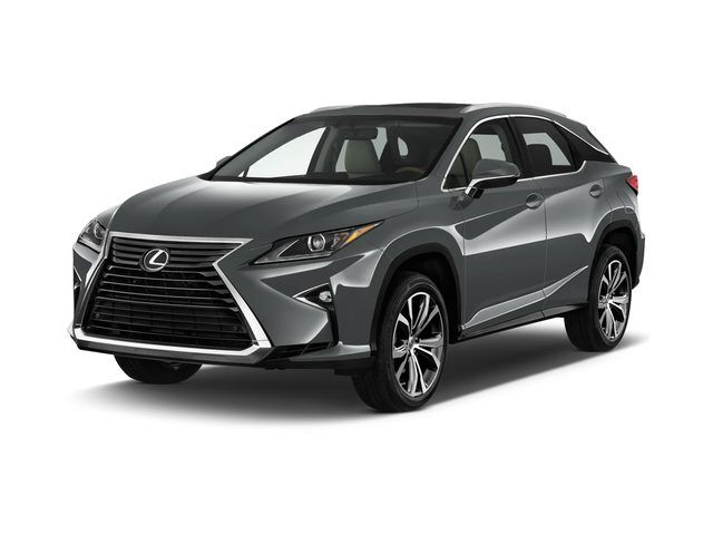 2016 LEXUS RX