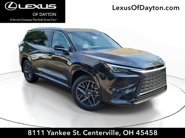 2026 LEXUS TX