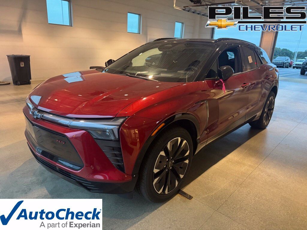 2026 CHEVROLET Blazer