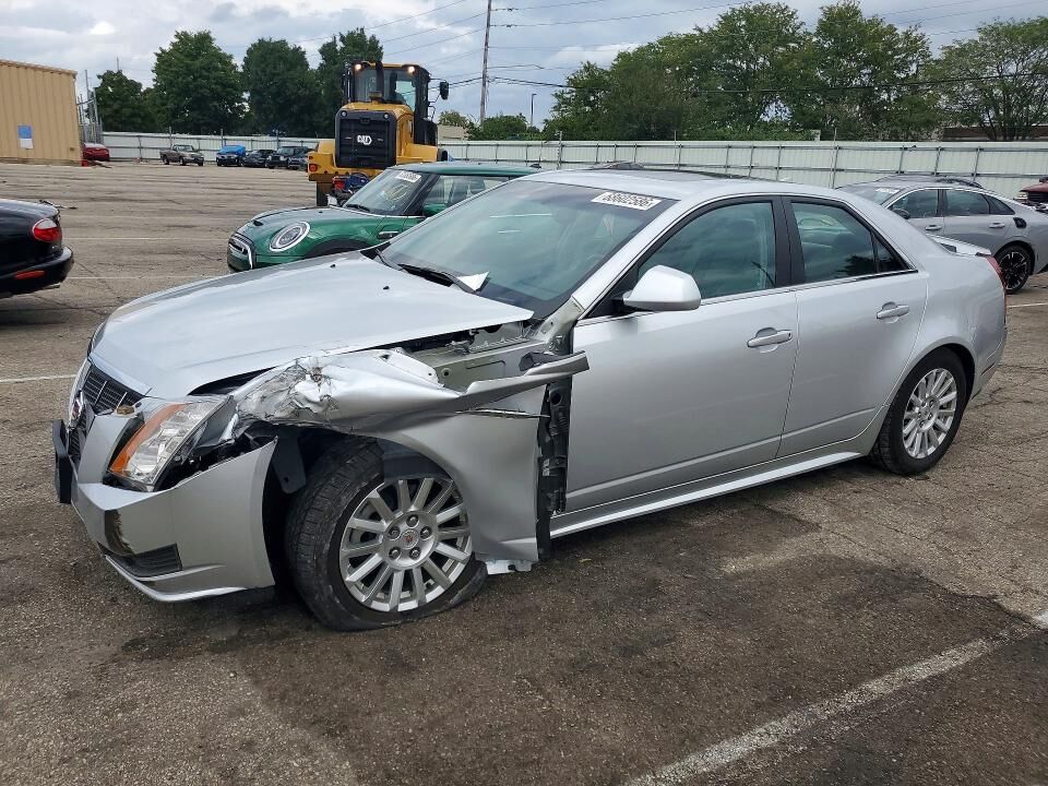 2011 CADILLAC CTS