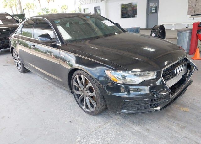2015 AUDI A6