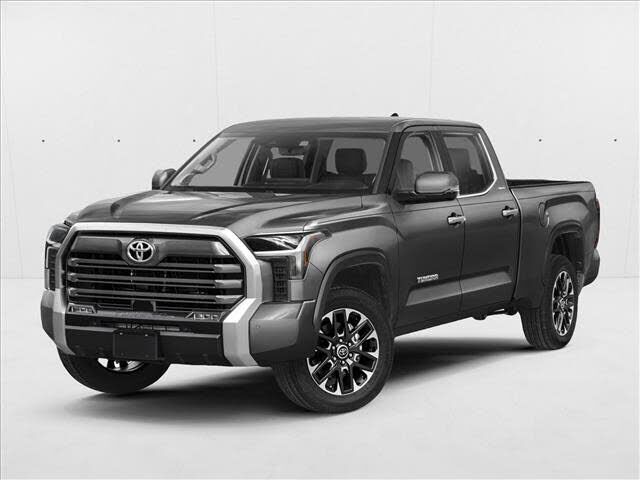 2024 TOYOTA Tundra