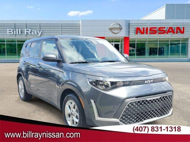 2025 KIA Soul