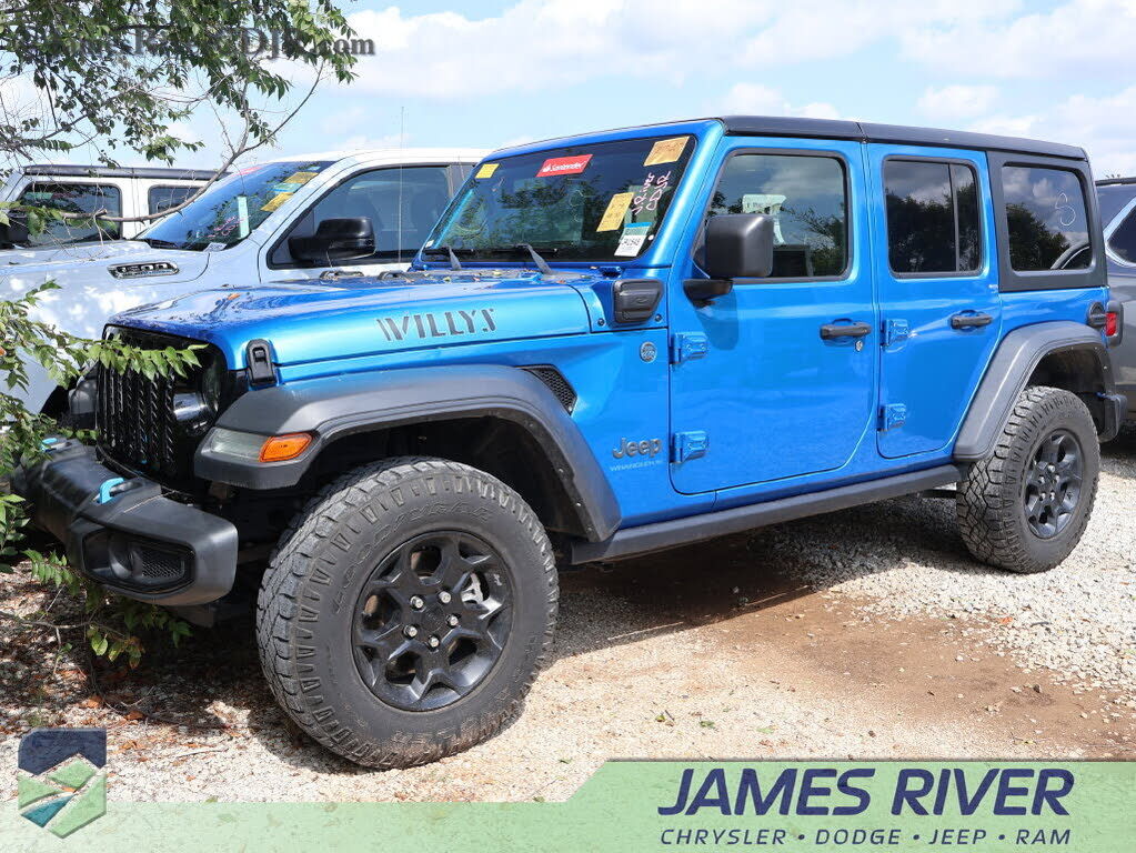 2023 JEEP Wrangler