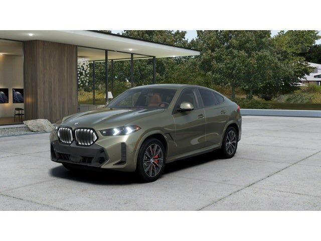 2027 BMW X6