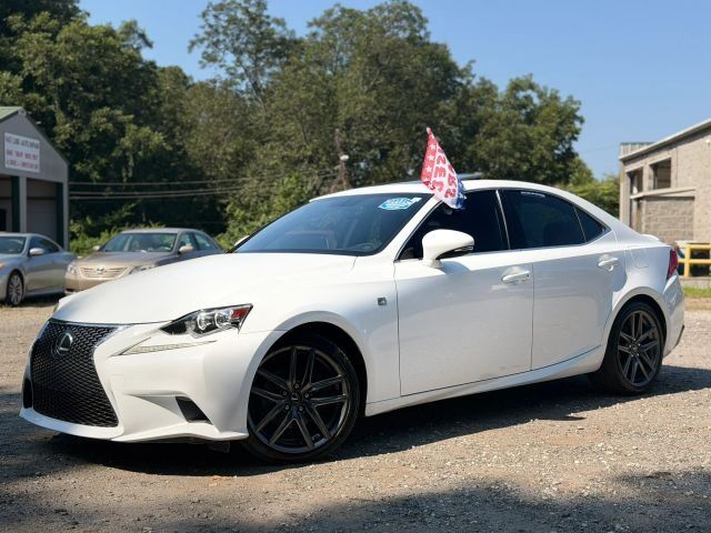 2015 LEXUS IS