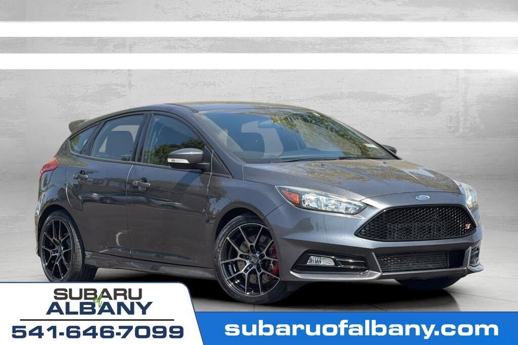 2016 FORD Focus