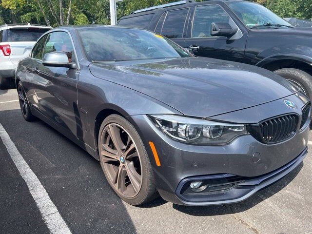 2020 BMW 430i