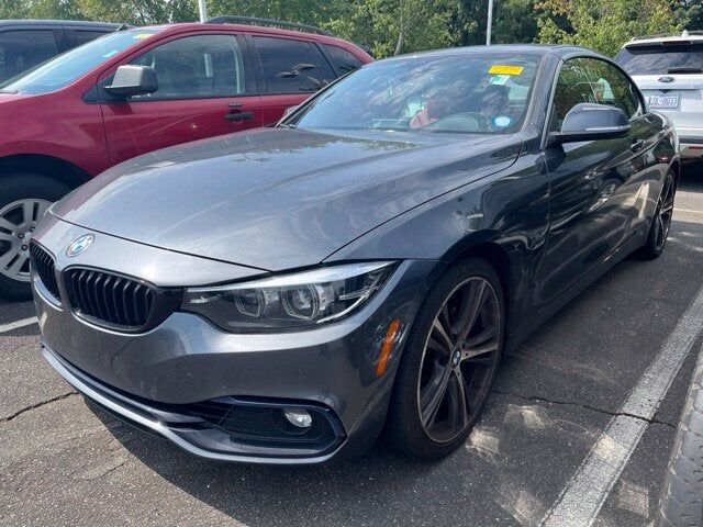 2020 BMW 4 Series