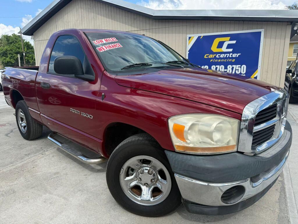 2006 DODGE Ram
