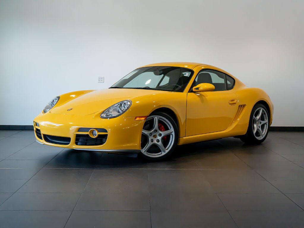2006 PORSCHE Cayman