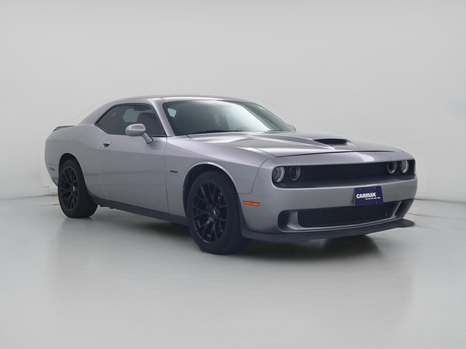 2018 DODGE Challenger