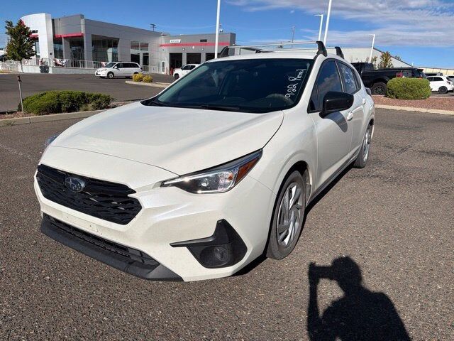 2024 SUBARU Impreza