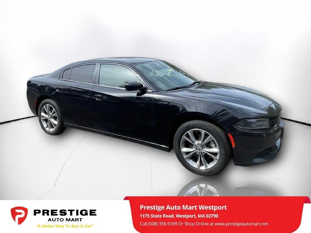 2021 DODGE Charger