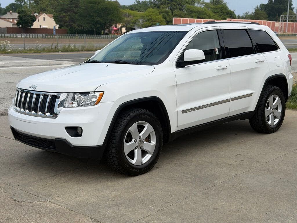 2013 JEEP Grand Cherokee