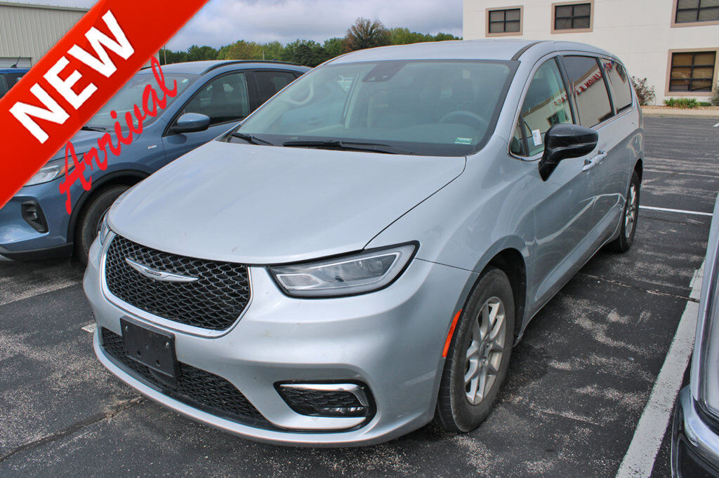 2024 CHRYSLER Pacifica