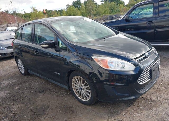 2014 FORD C-max