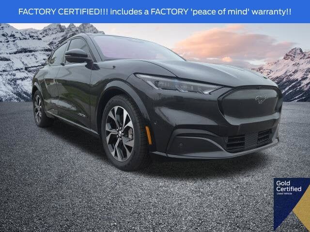2022 FORD Mach-E