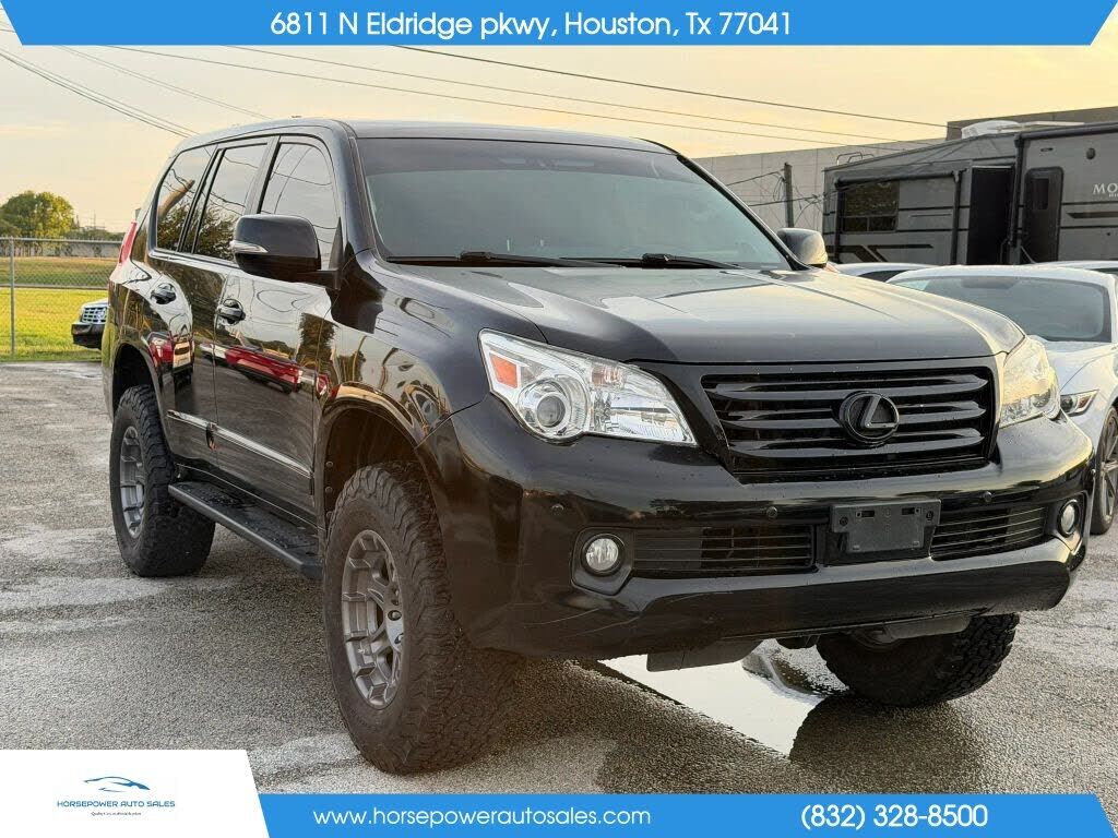 2012 LEXUS GX