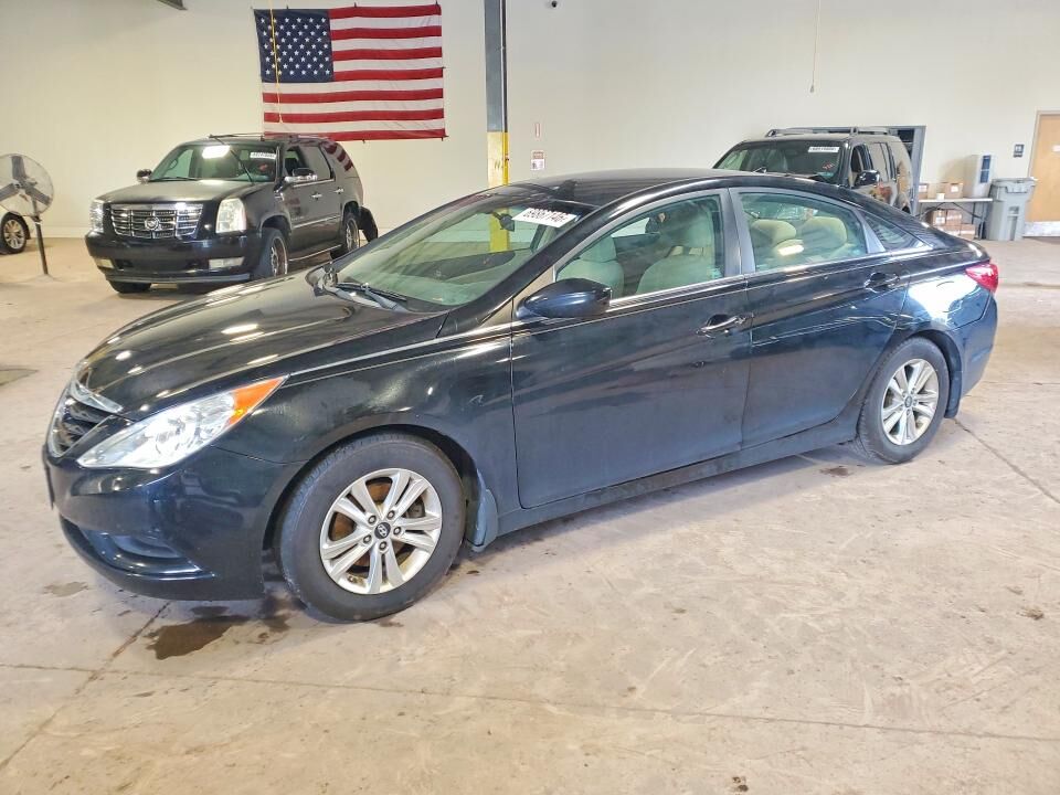 2011 HYUNDAI Sonata