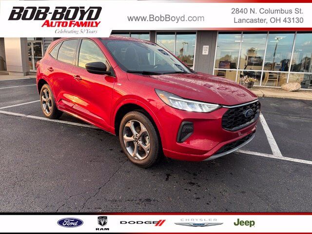 2024 FORD Escape