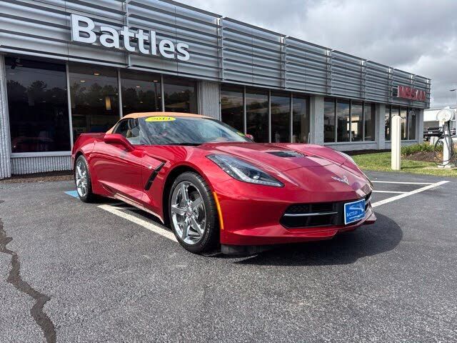 2014 CHEVROLET Corvette