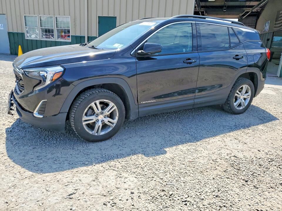 2019 GMC Terrain