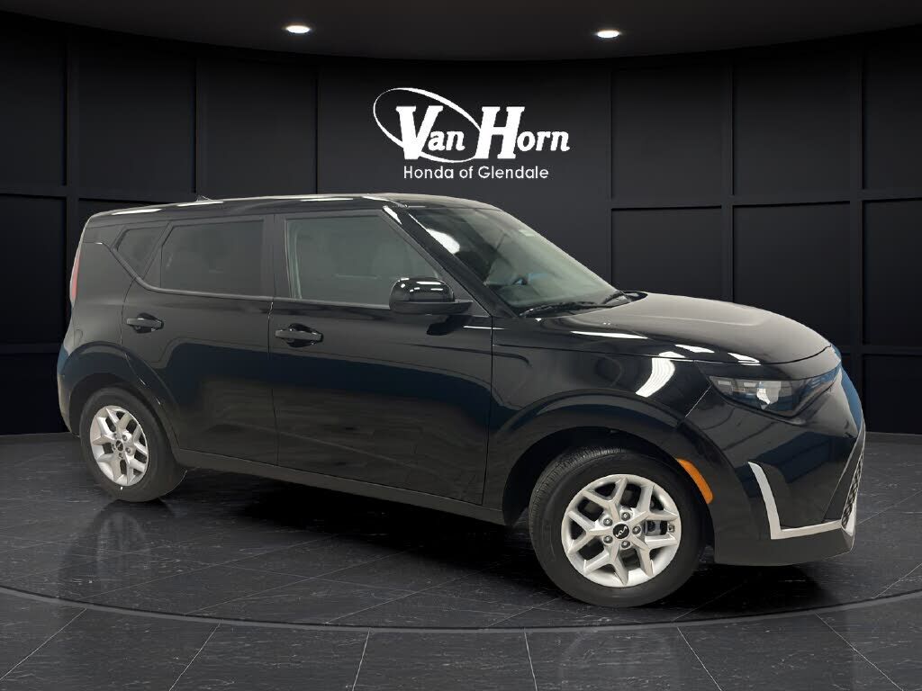 2025 KIA Soul