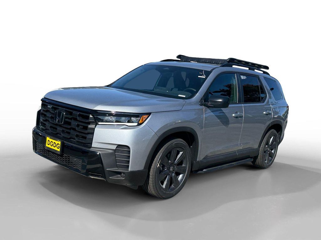 2026 HONDA Pilot