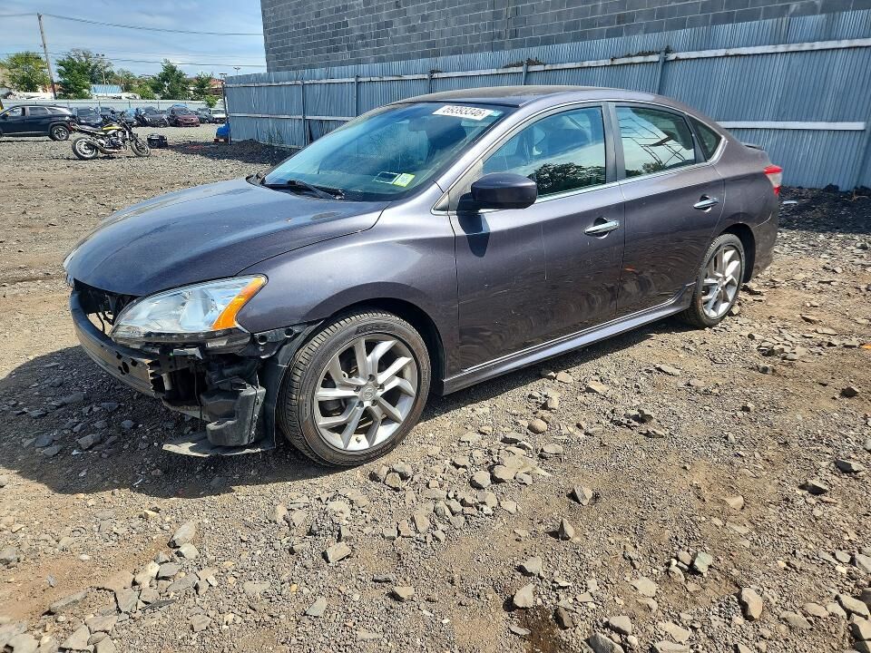2014 NISSAN Sentra