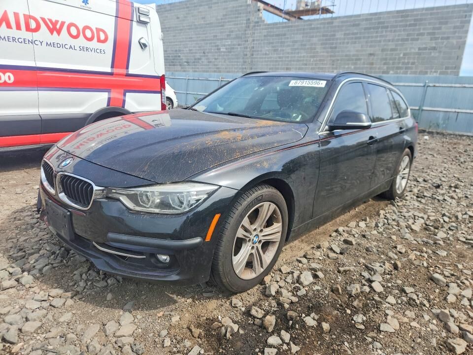 2018 BMW 3 Series