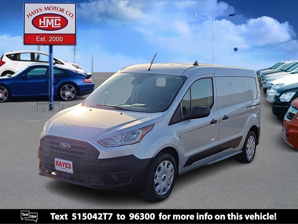 2022 FORD Transit