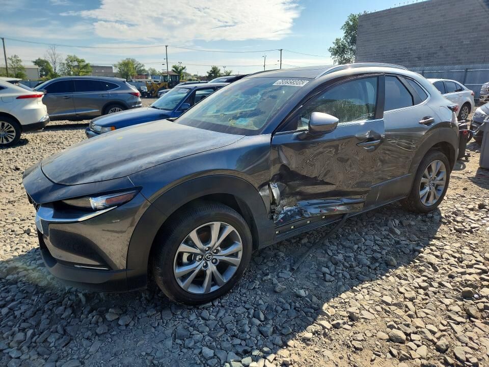 2025 MAZDA CX-30