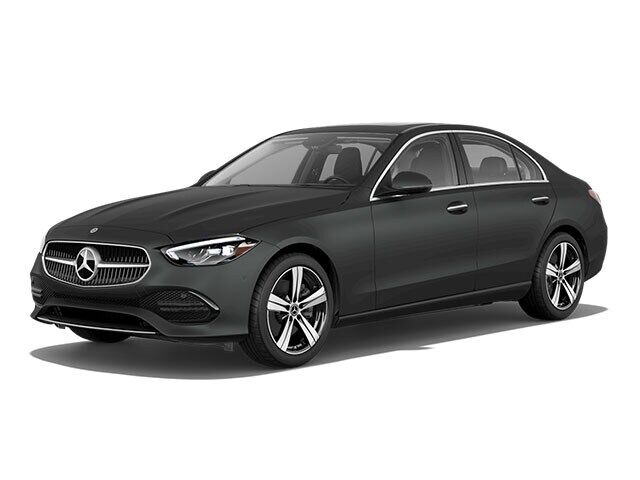2025 MERCEDES-BENZ C-Class