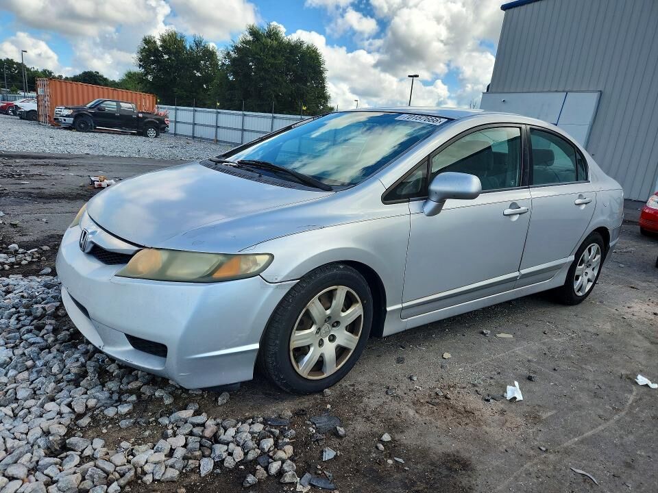 2010 HONDA Civic