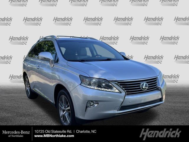 2015 LEXUS RX