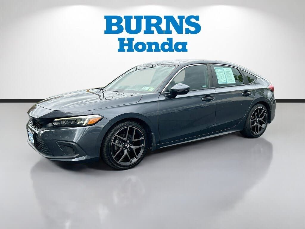 2022 HONDA Civic
