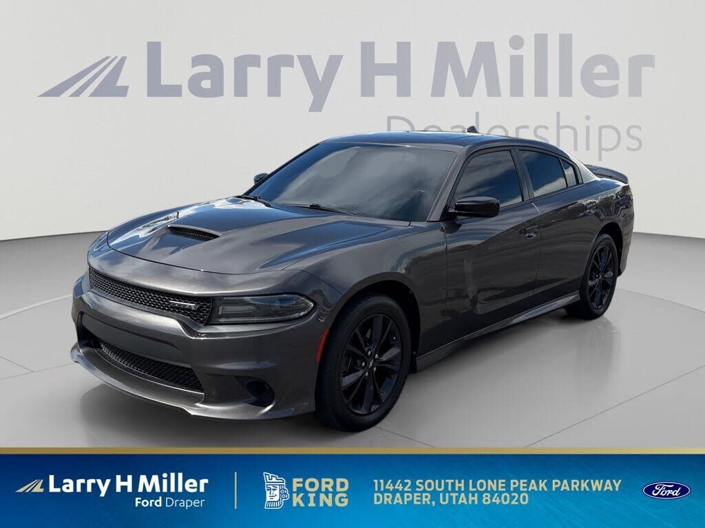 2020 DODGE Charger