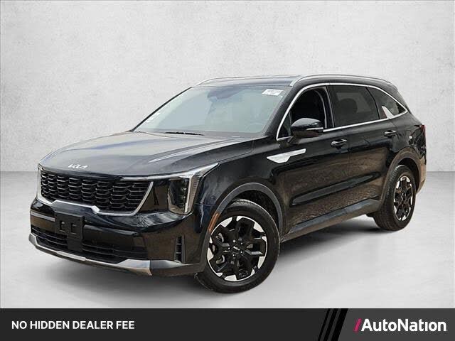 2025 KIA Sorento