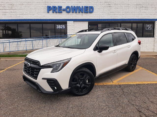 2024 SUBARU Ascent