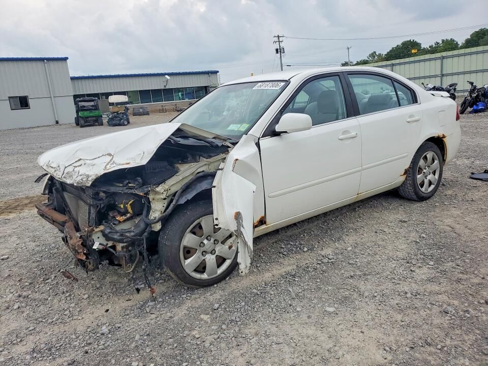 2007 KIA Optima