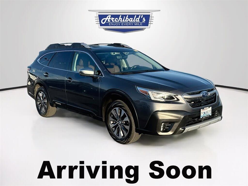 2021 SUBARU Outback