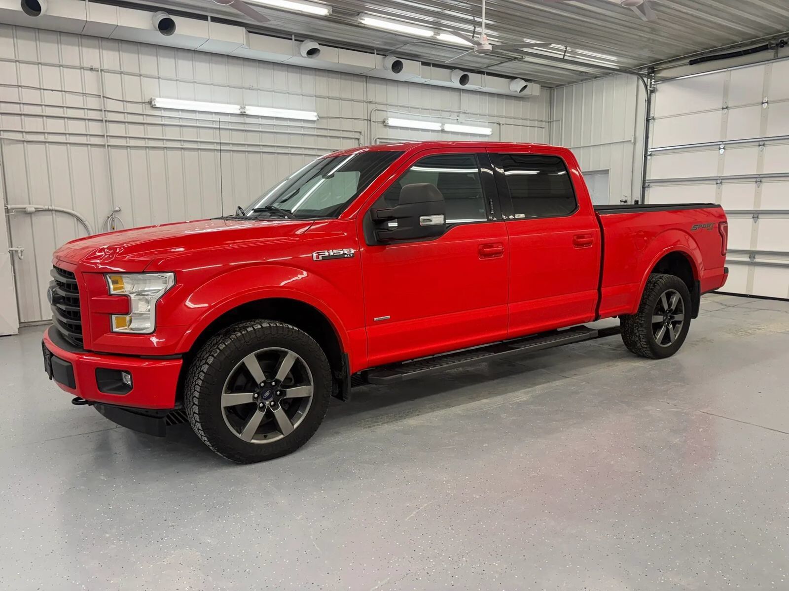 2017 FORD F-150