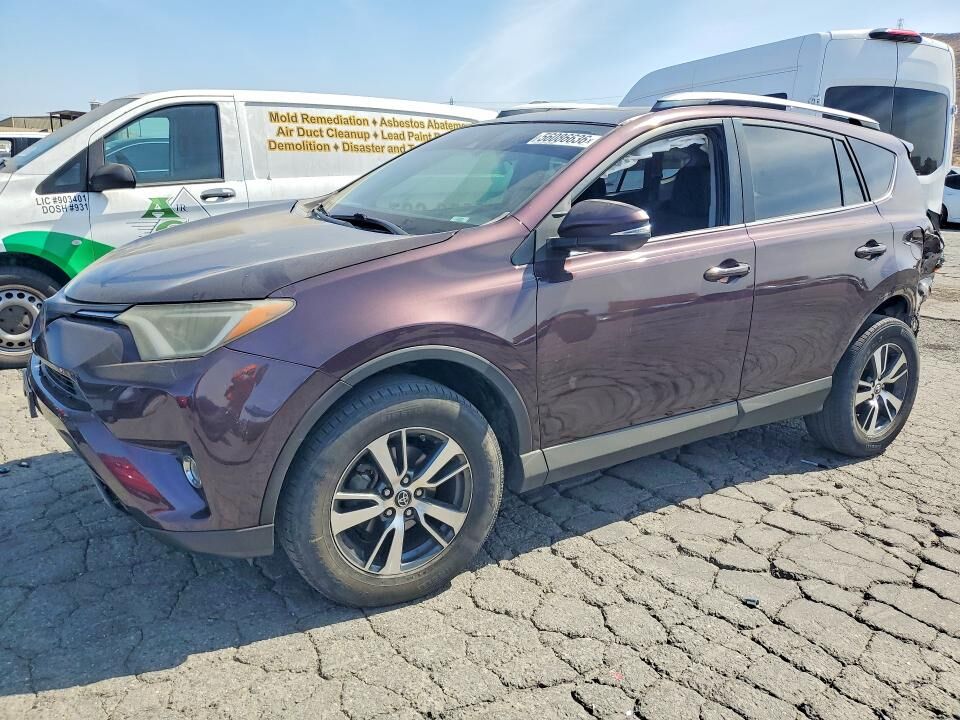 2017 TOYOTA RAV4