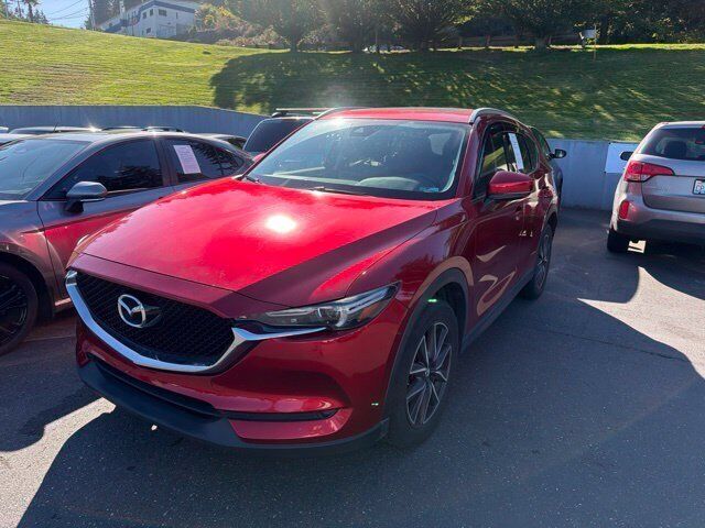 2017 MAZDA CX-5