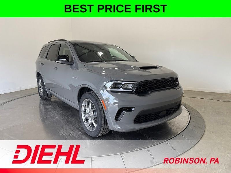 2027 DODGE Durango