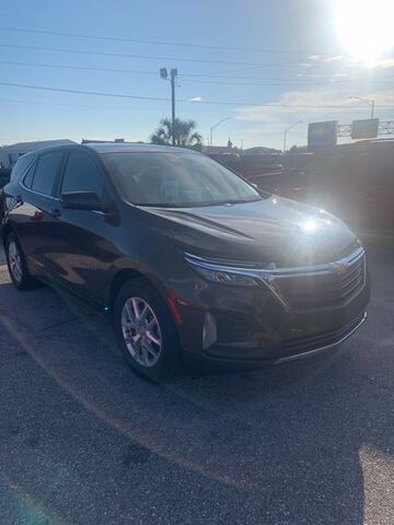 2023 CHEVROLET Equinox